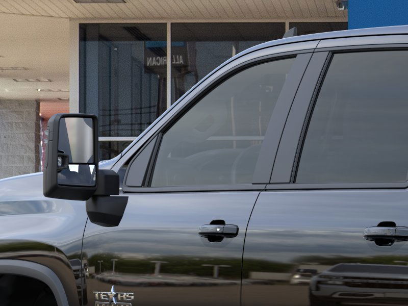 Thumbnail: 2026 Chevrolet Silverado 3500 - 12