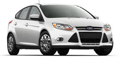 2012 Ford Focus SE -
                  Killeen, TX