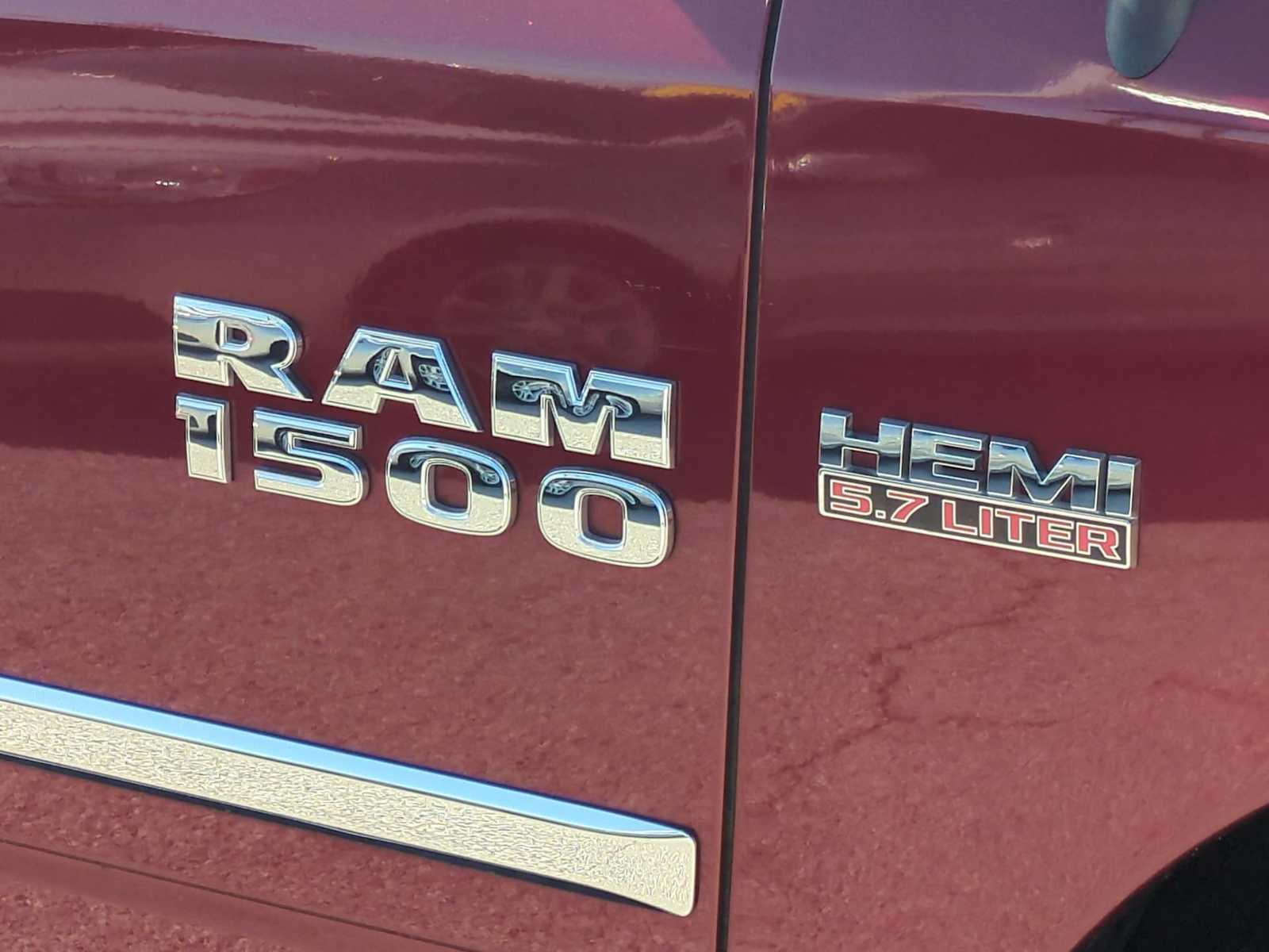 Thumbnail: 2018 RAM 1500 - 30