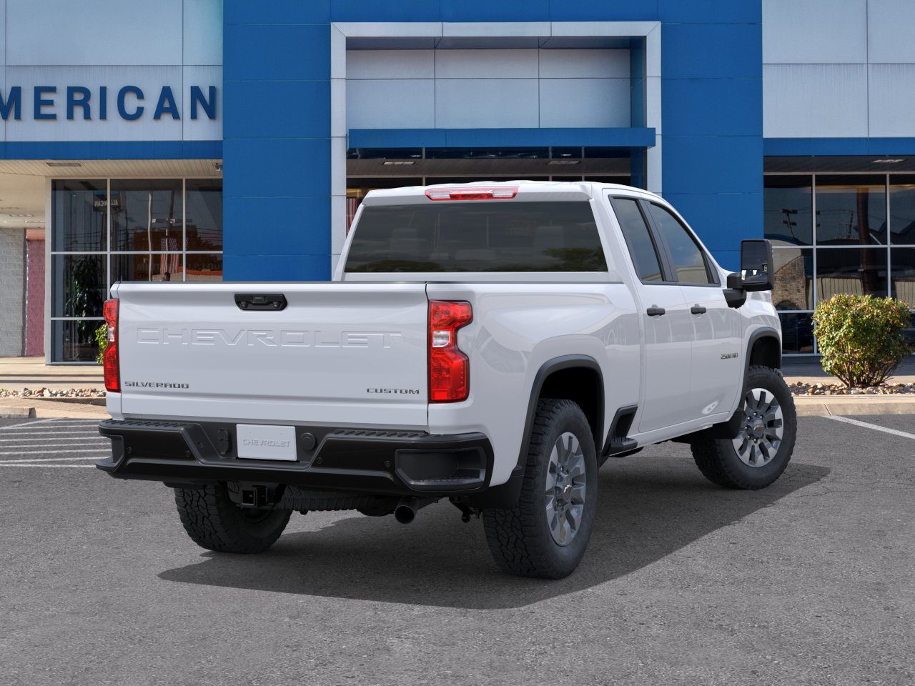 Thumbnail: 2026 Chevrolet Silverado 2500 - 5