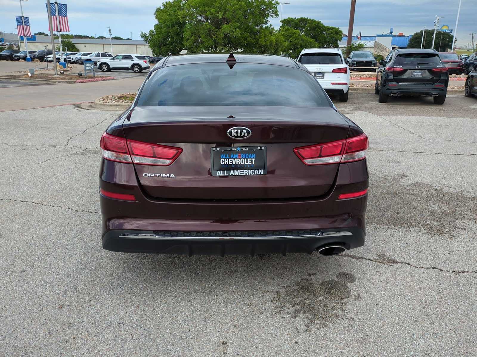 Thumbnail: 2019 Kia Optima - 7