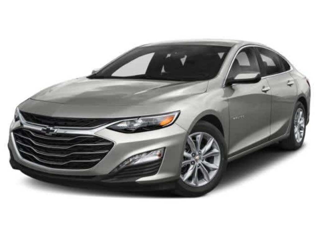 Used 2022 Chevrolet Malibu LT Car