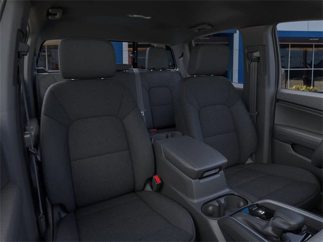 2025 Chevrolet Colorado Work Truck 16
