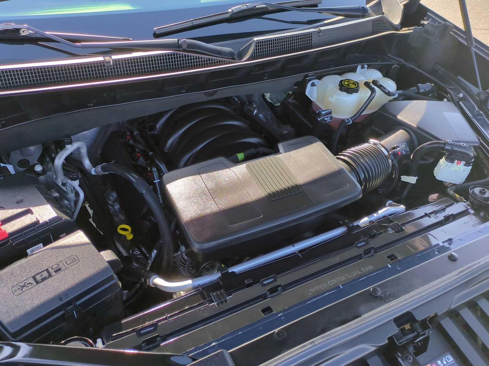 Thumbnail: 2023 Chevrolet Silverado 1500 - 30