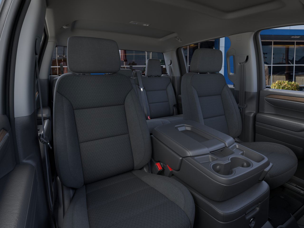 Thumbnail: 2026 Chevrolet Silverado 1500 - 16