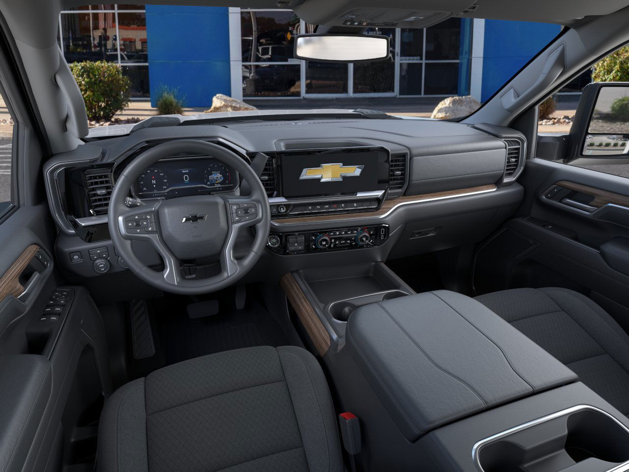 Thumbnail: 2026 Chevrolet Silverado 2500 - 15