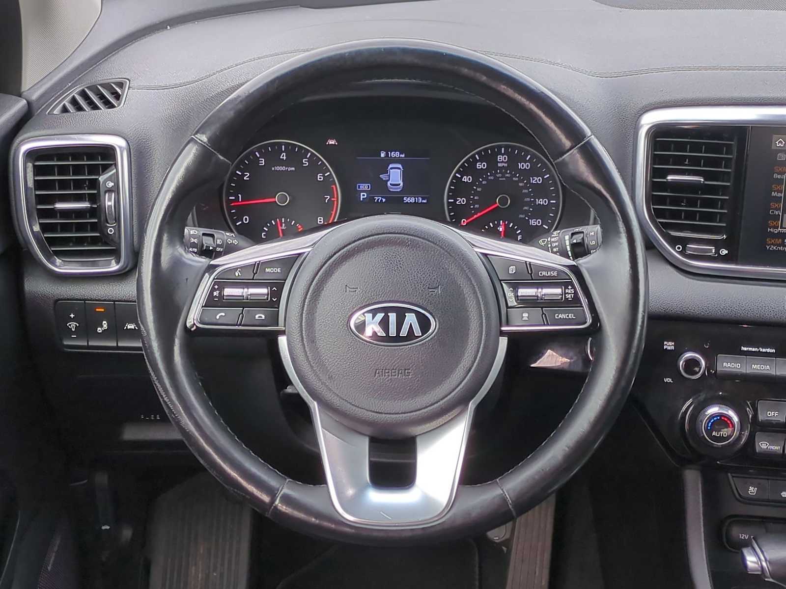 Thumbnail: 2022 Kia Sportage - 11