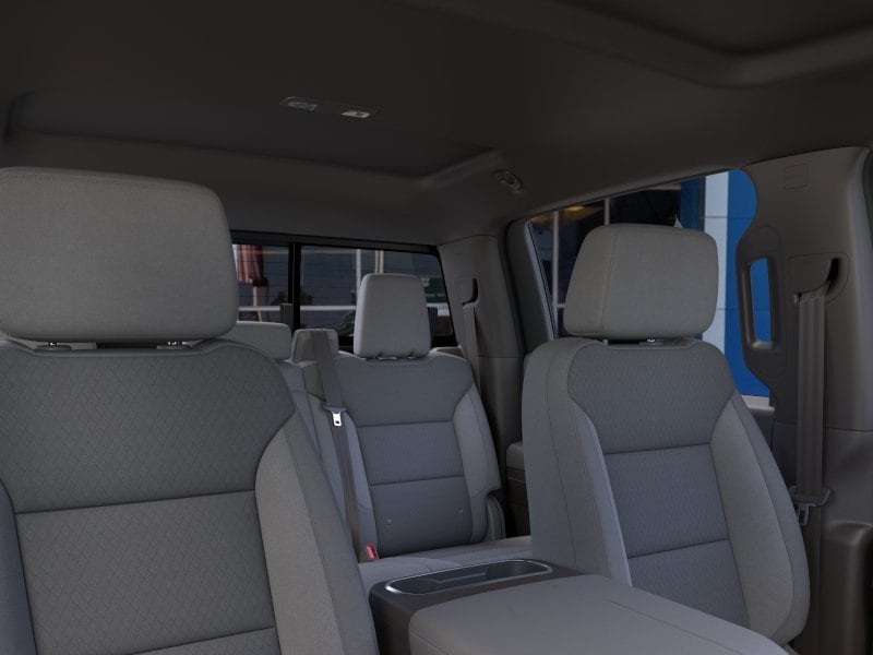 Thumbnail: 2026 Chevrolet Silverado 1500 - 24