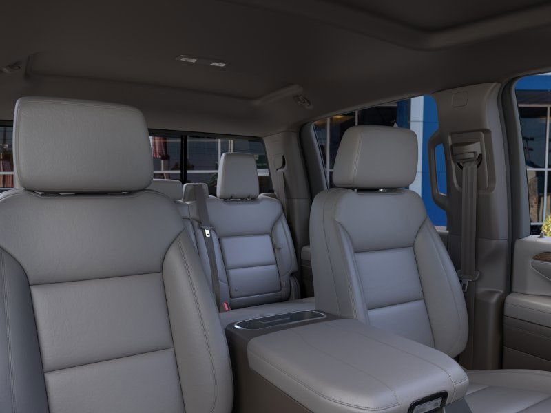 Thumbnail: 2026 Chevrolet Silverado 3500 - 24