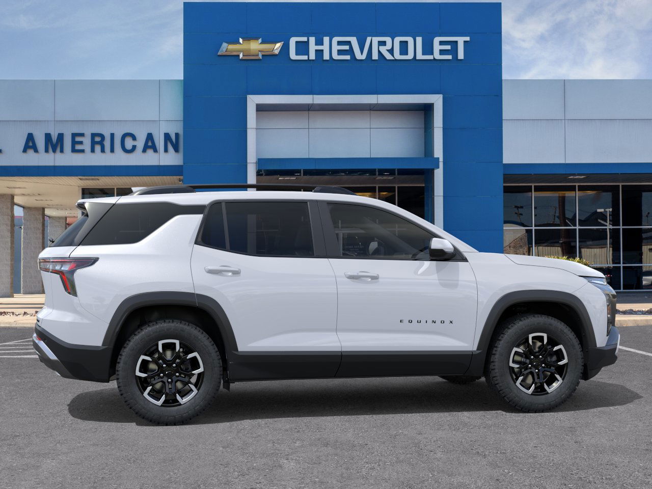 Thumbnail: 2026 Chevrolet Equinox - 6