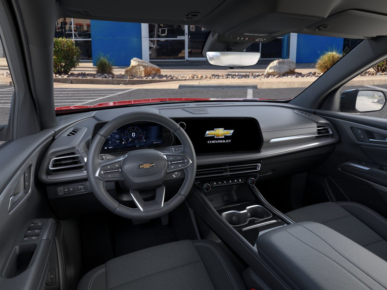 Thumbnail: 2026 Chevrolet Traverse - 15