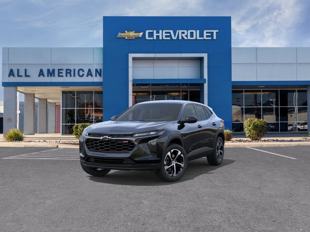 Thumbnail: 2026 Chevrolet Trax - 8