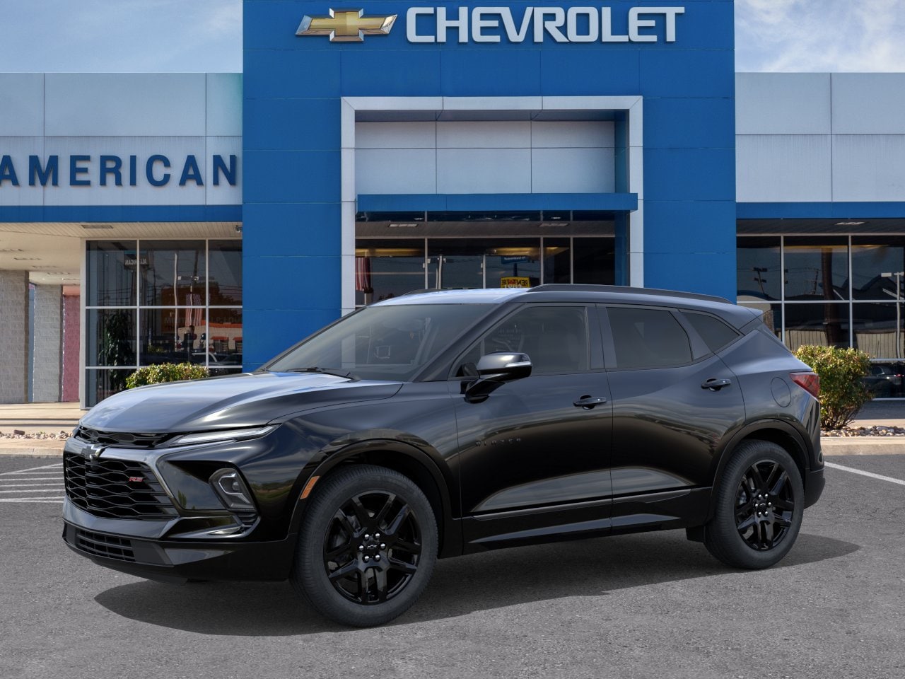 Thumbnail: 2026 Chevrolet Blazer - 3