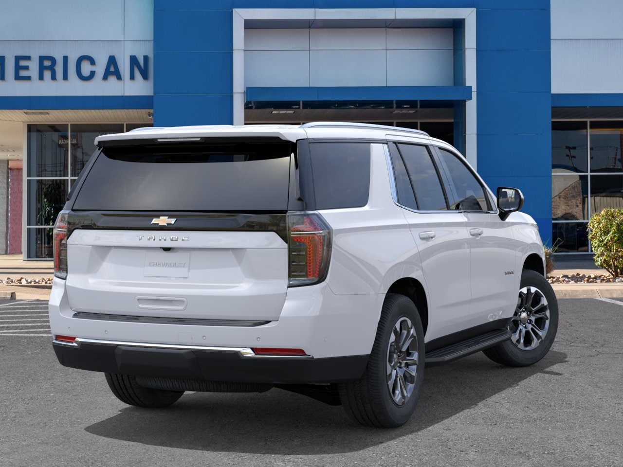 Thumbnail: 2026 Chevrolet Tahoe - 4