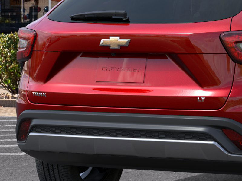 Thumbnail: 2026 Chevrolet Trax - 14