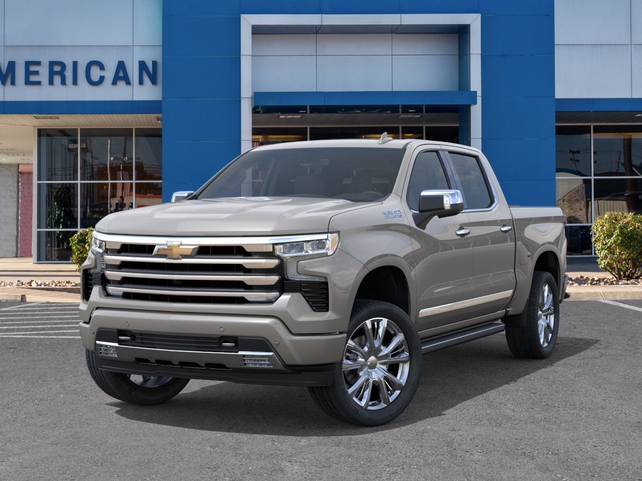 New 2026 Chevrolet Silverado 1500 High Country
