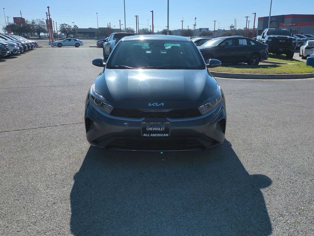 Used 2023 Kia Forte LXS