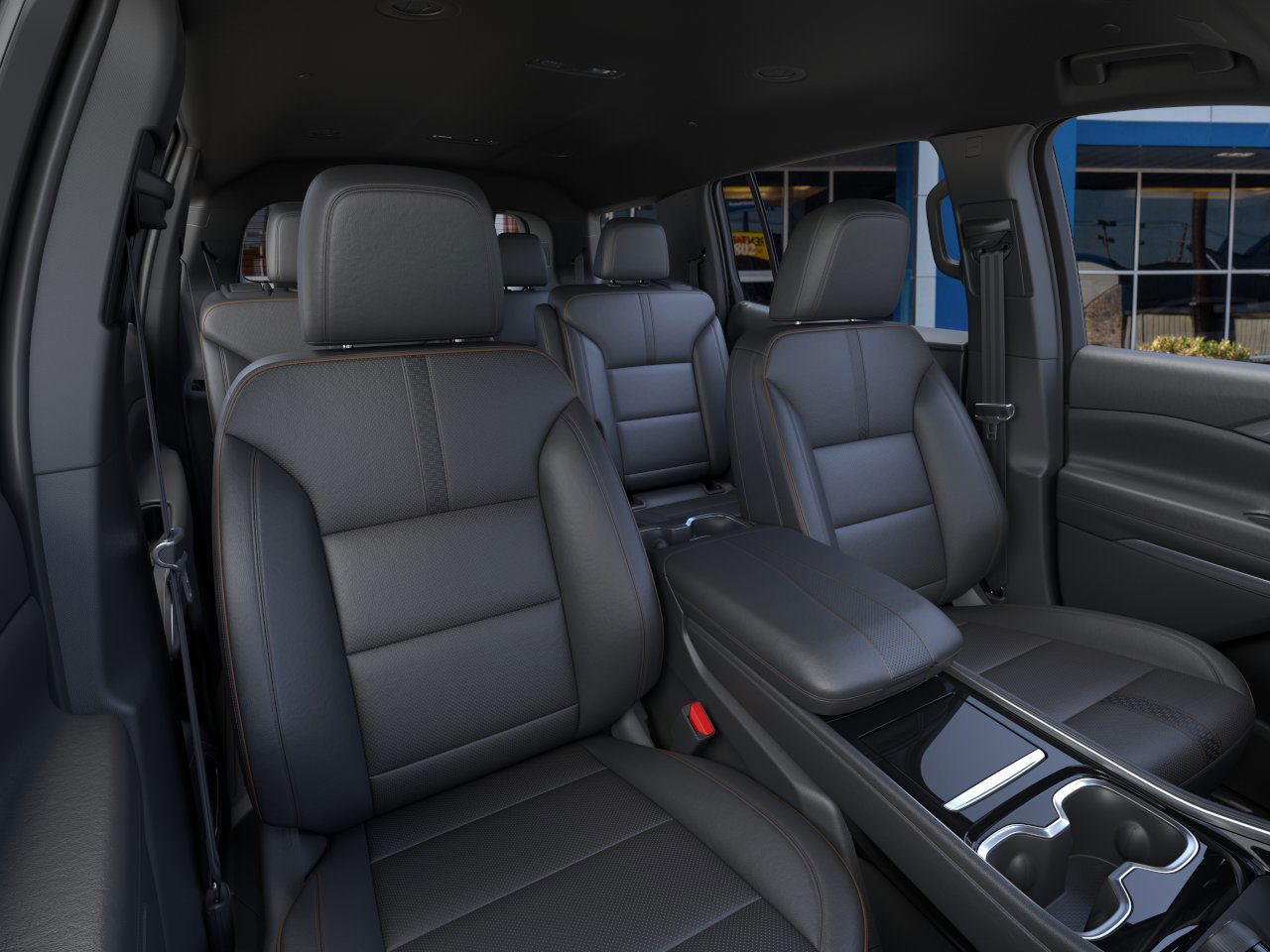 Thumbnail: 2026 Chevrolet Traverse - 16