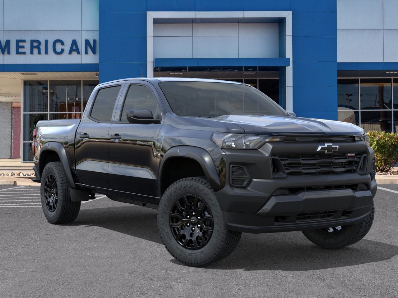 Thumbnail: 2026 Chevrolet Colorado - 7