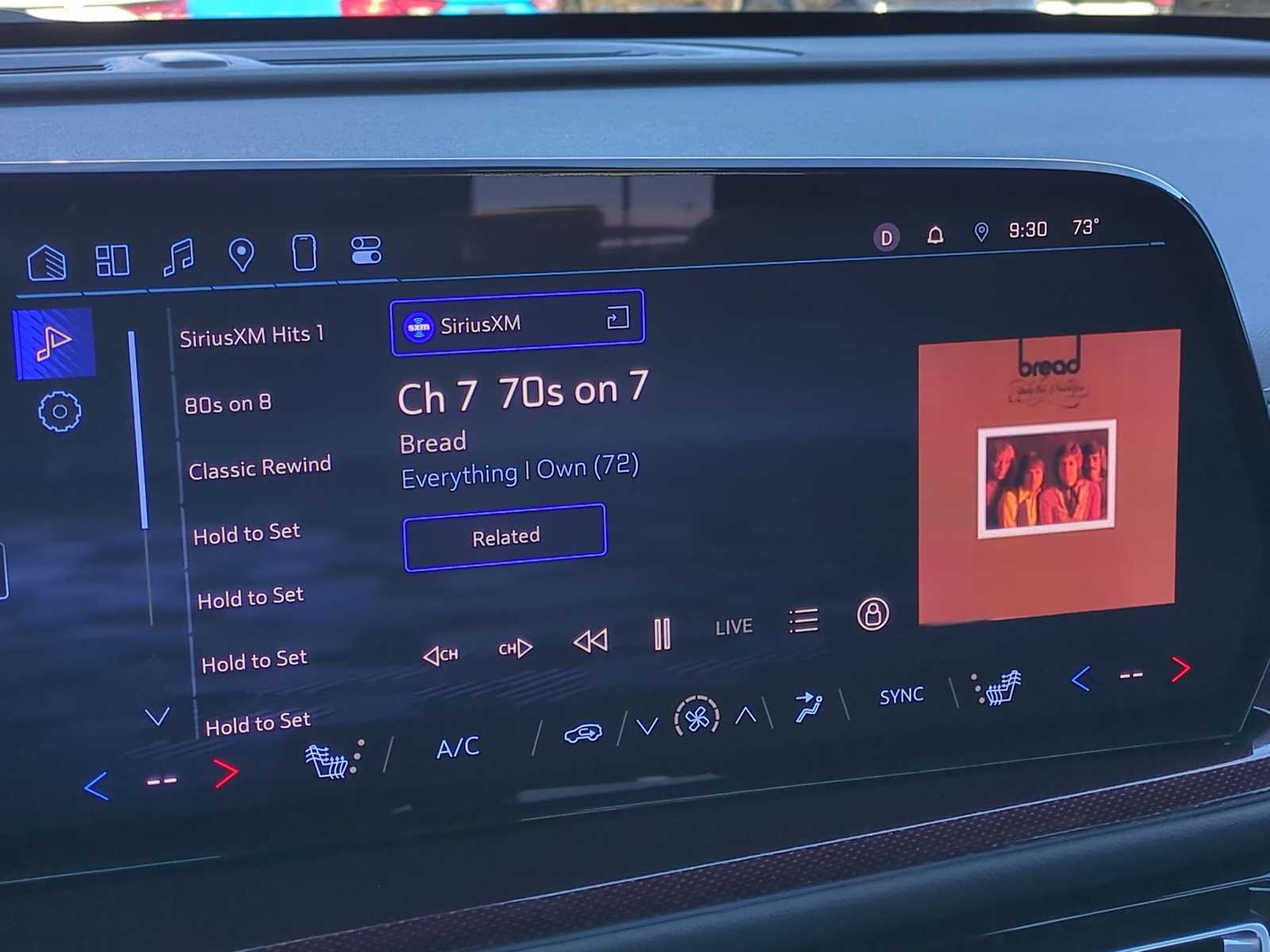 Thumbnail: 2024 Chevrolet Traverse - 13