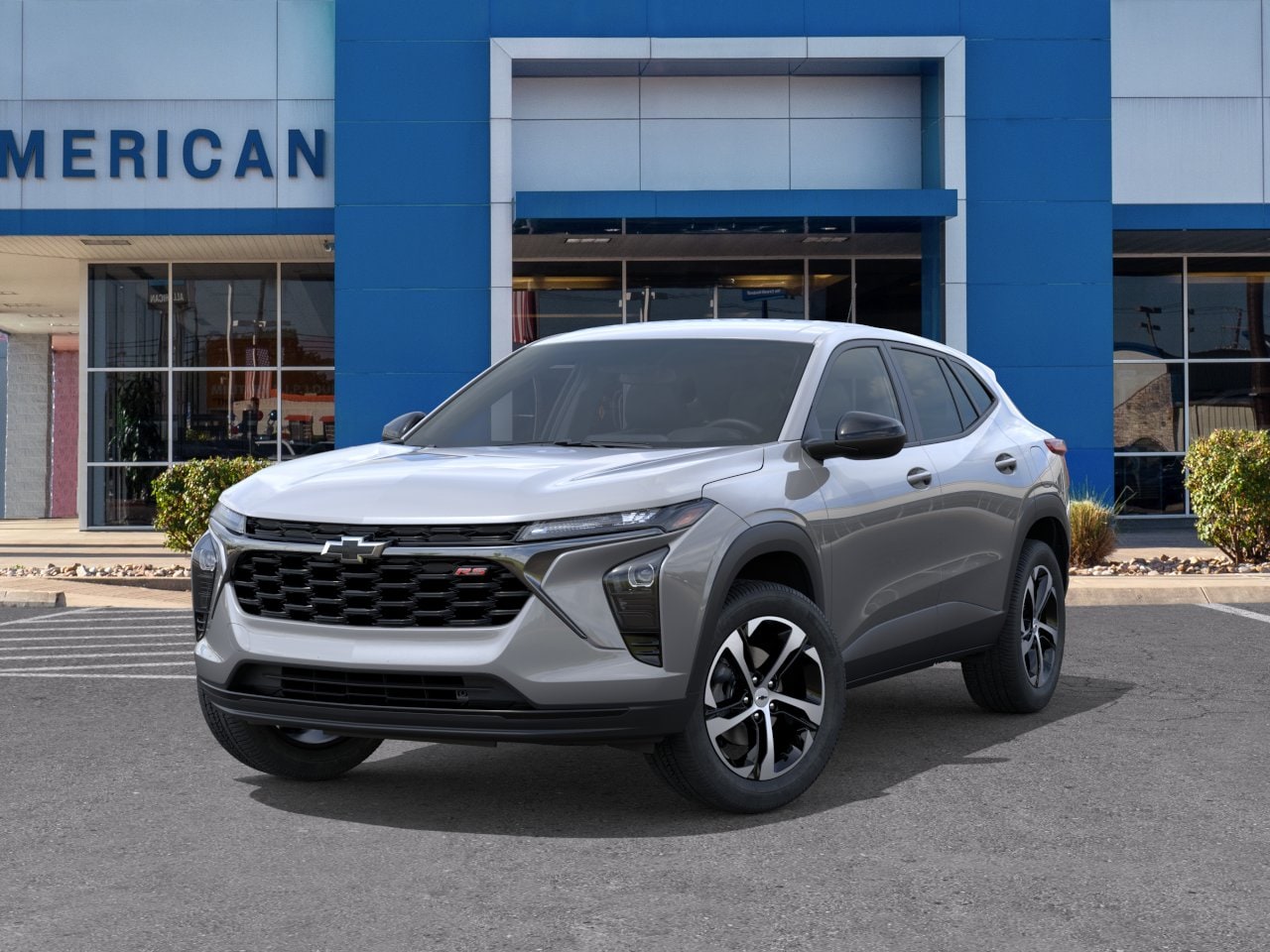 2026 Chevrolet Trax 1RS's photo