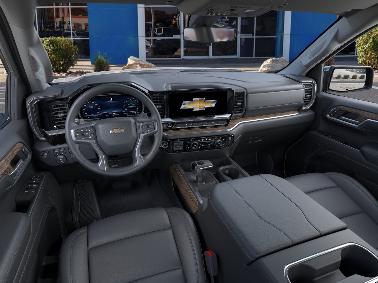 Thumbnail: 2026 Chevrolet Silverado 1500 - 15