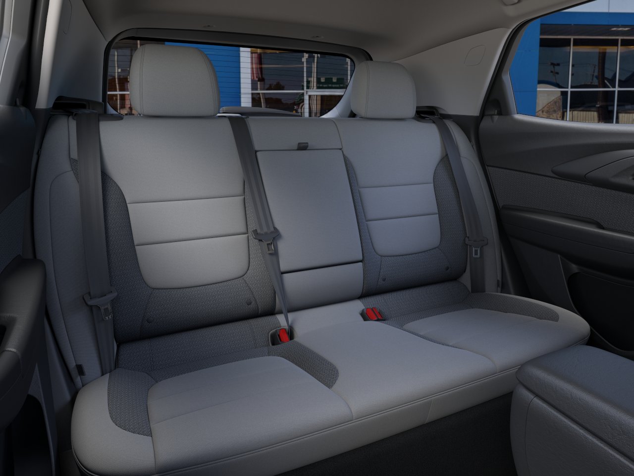 Thumbnail: 2026 Chevrolet TrailBlazer - 17