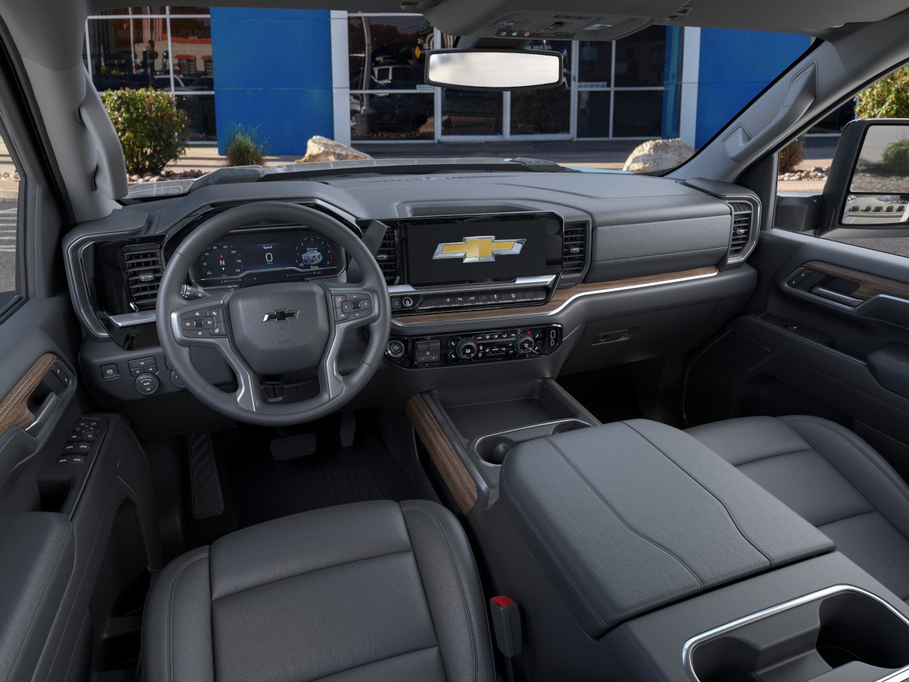 Thumbnail: 2026 Chevrolet Silverado 2500 - 15