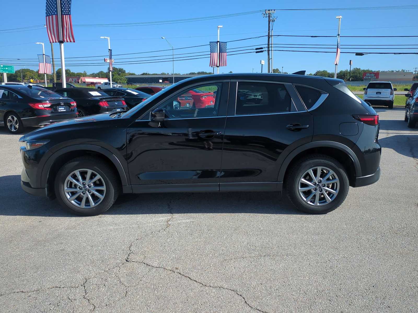 Thumbnail: 2022 Mazda CX-5 - 5
