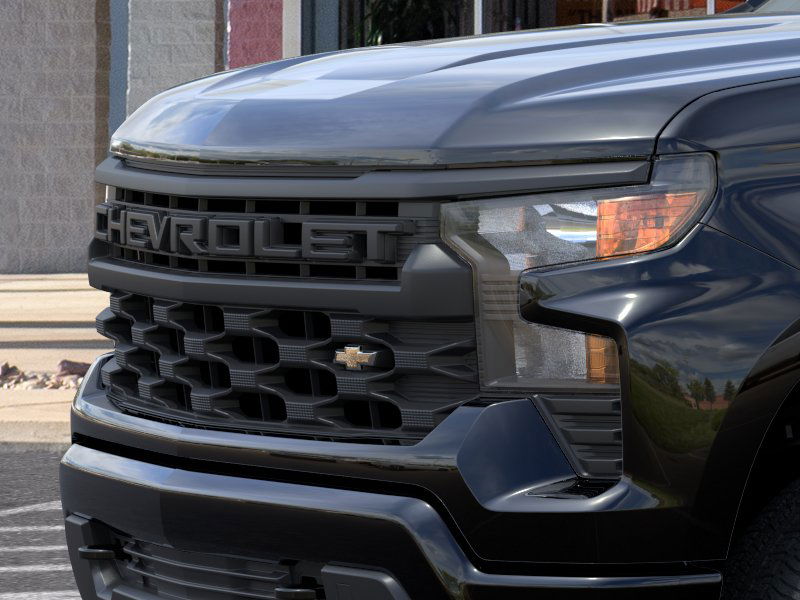 Thumbnail: 2026 Chevrolet Silverado 1500 - 13