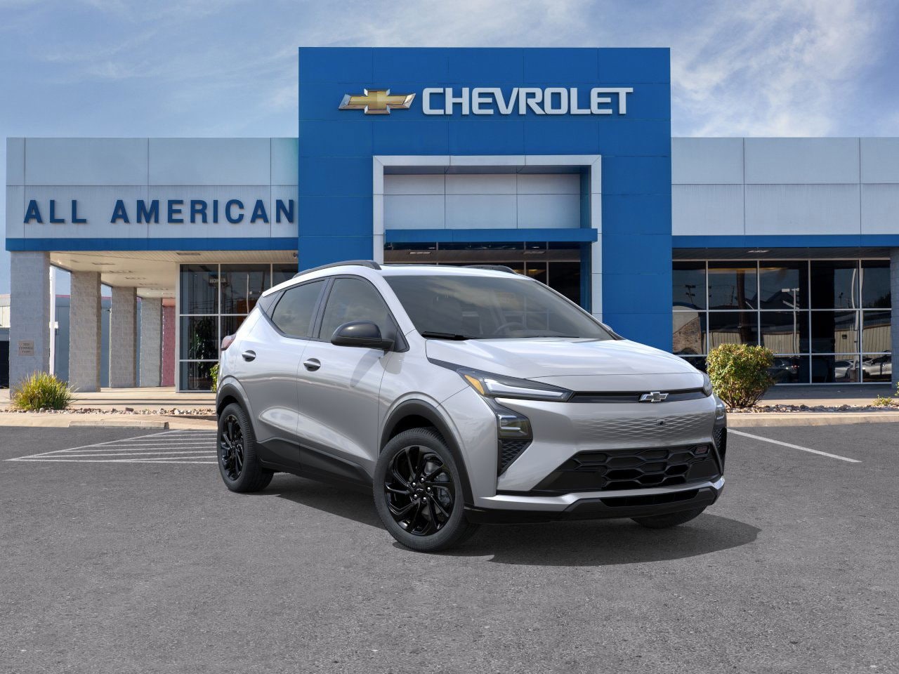 Thumbnail: 2027 Chevrolet Bolt EV - 2