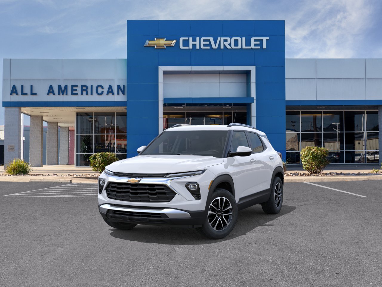 Thumbnail: 2026 Chevrolet TrailBlazer - 8