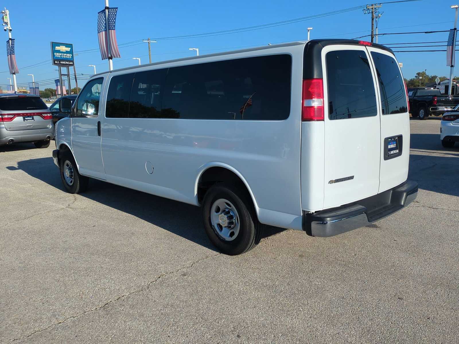 Thumbnail: 2020 Chevrolet Express - 6