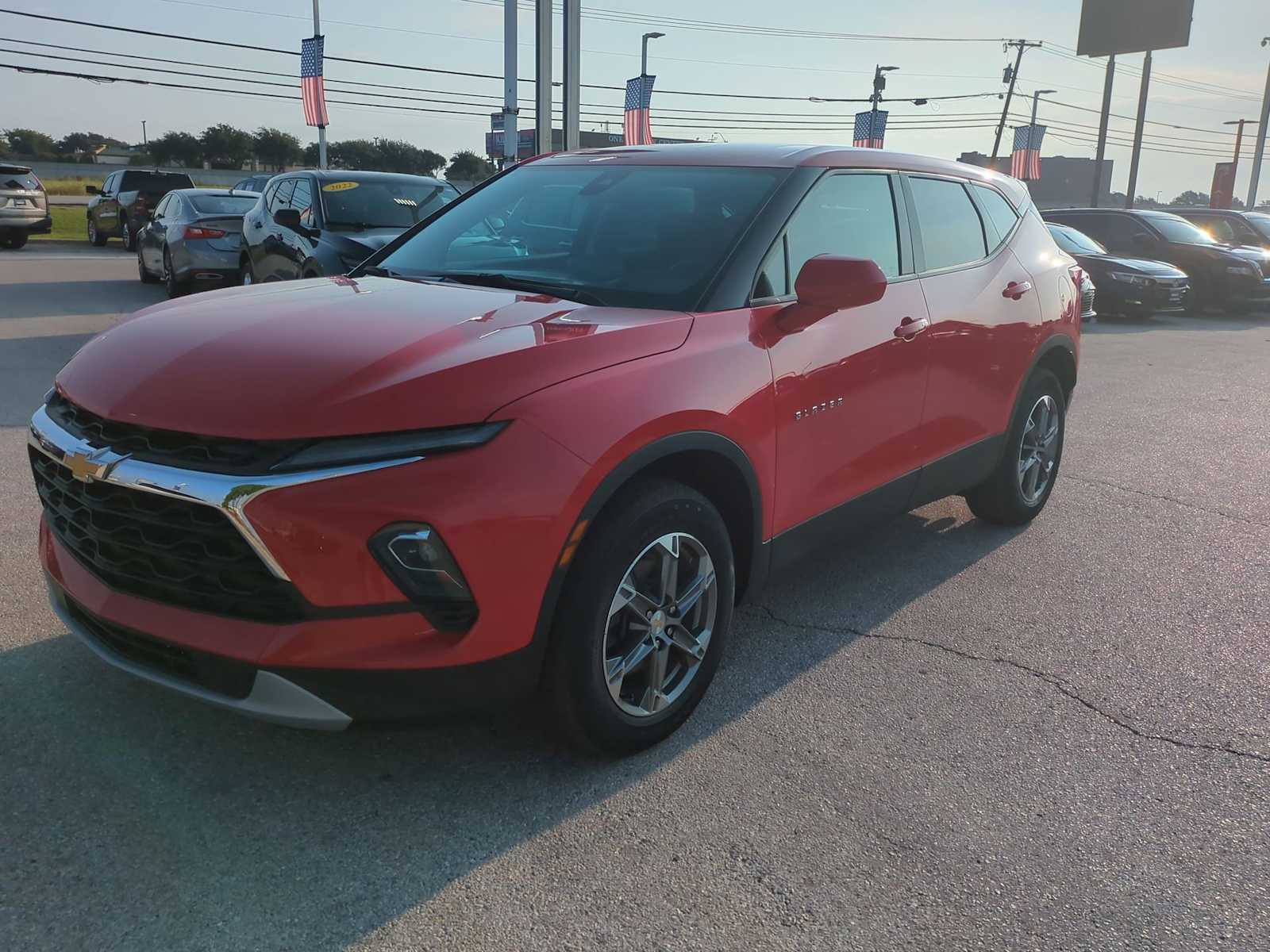 2023 Chevrolet Blazer 2LT photo 4