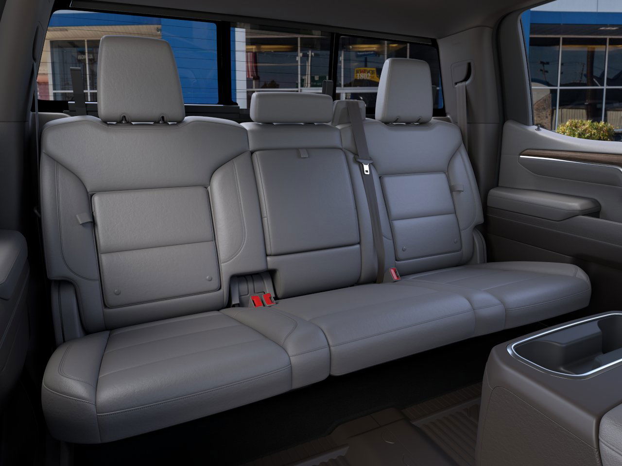 Thumbnail: 2026 Chevrolet Silverado 1500 - 17