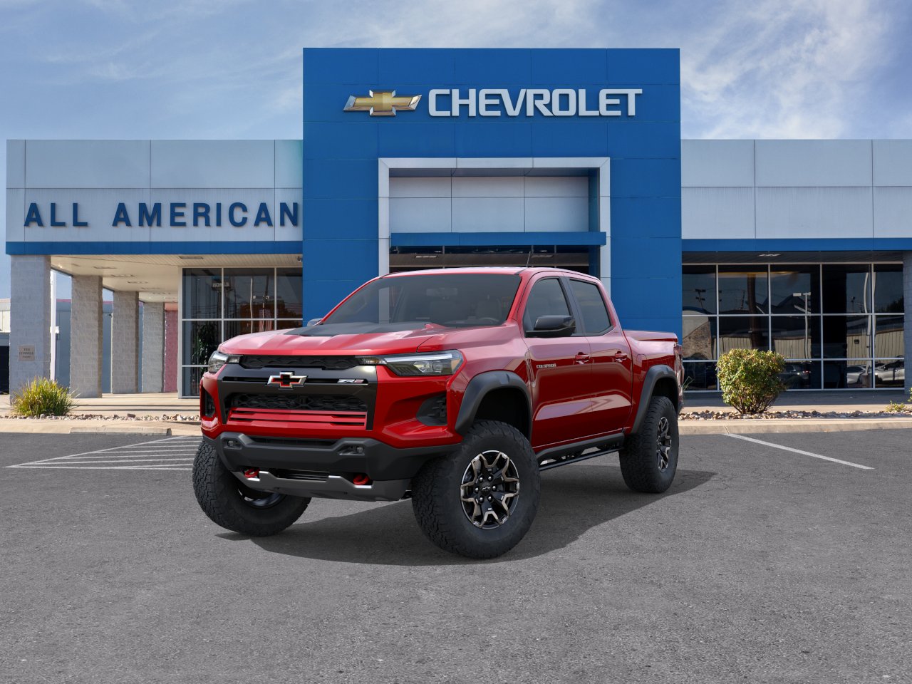 Thumbnail: 2026 Chevrolet Colorado - 8