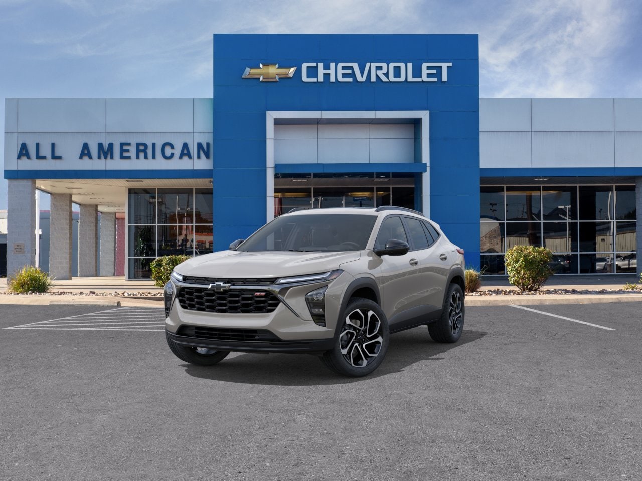 Thumbnail: 2026 Chevrolet Trax - 8