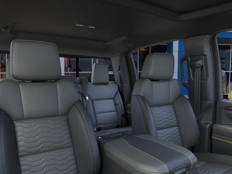 Thumbnail: 2026 Chevrolet Silverado 2500 - 24