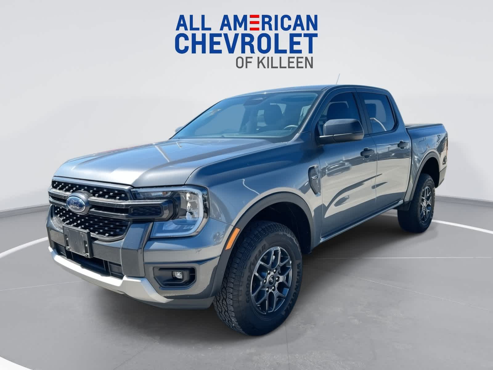 2025 Ford Ranger
