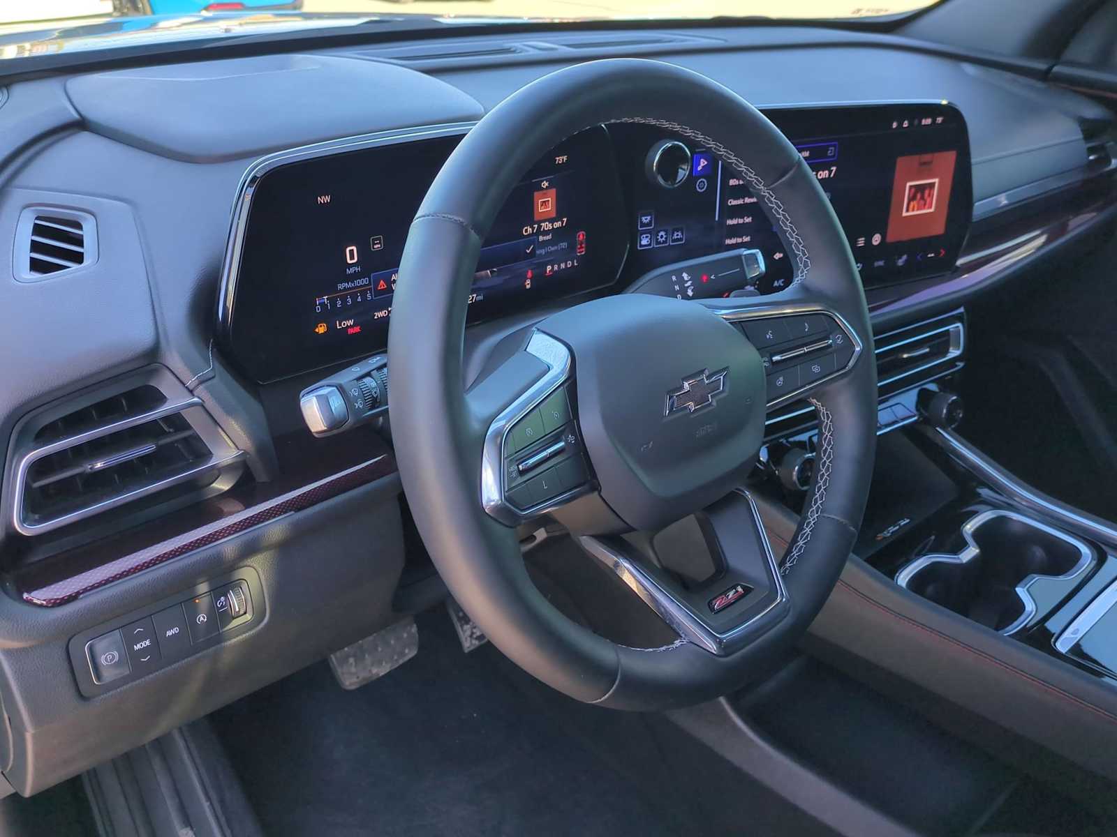 Thumbnail: 2024 Chevrolet Traverse - 10