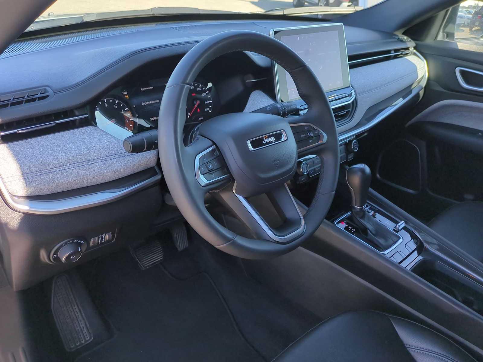 Thumbnail: 2024 Jeep Compass - 10