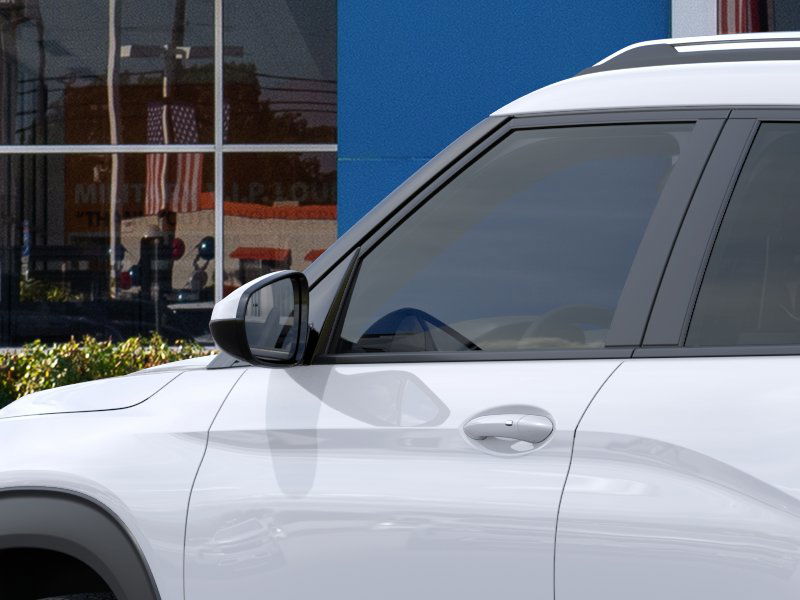 Thumbnail: 2026 Chevrolet TrailBlazer - 12