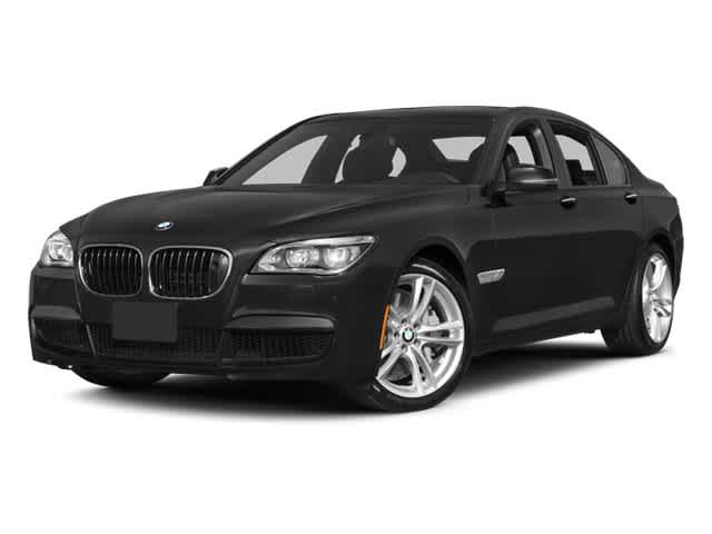 2013 BMW 7 Series 750Li -
                Killeen, TX