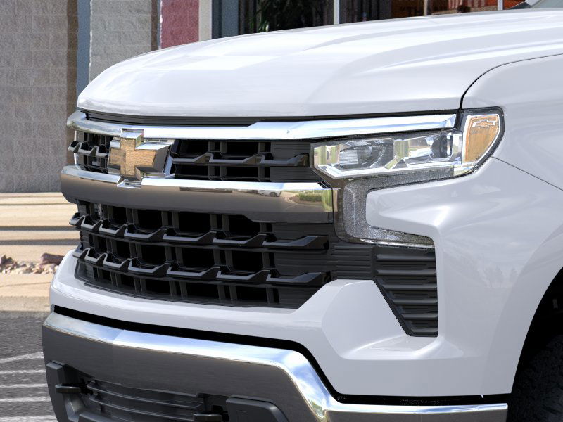 Thumbnail: 2026 Chevrolet Silverado 1500 - 13