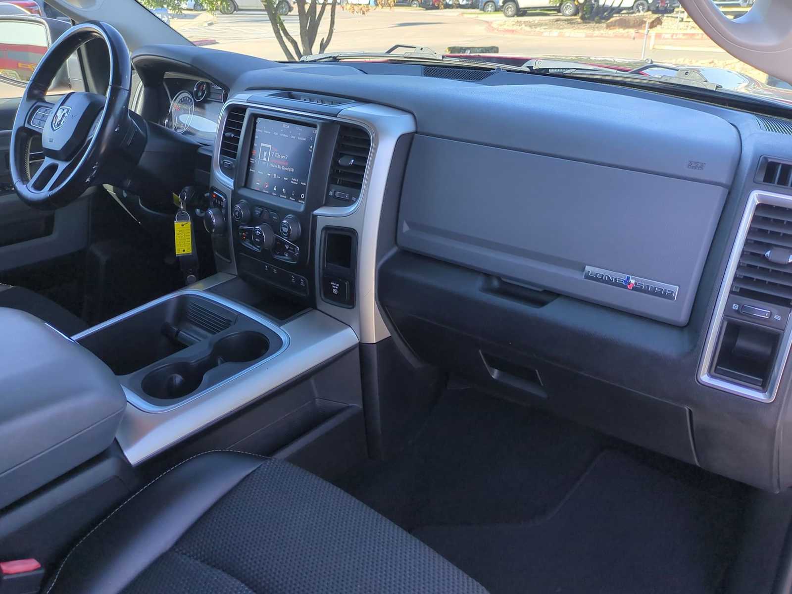 Thumbnail: 2018 RAM 1500 - 27