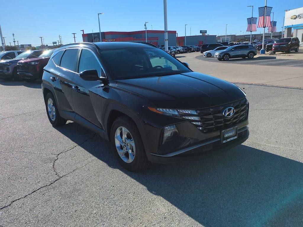 Used 2024 Hyundai Tucson SEL