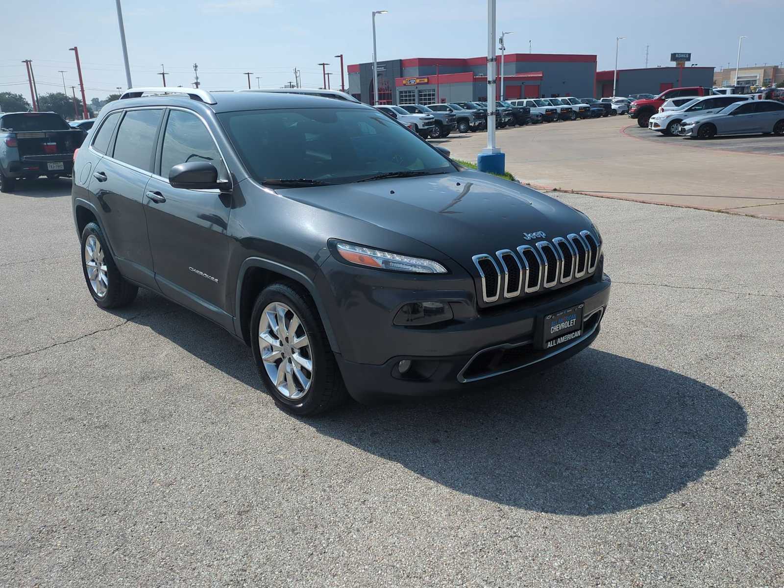 Thumbnail: 2016 Jeep Cherokee - 2