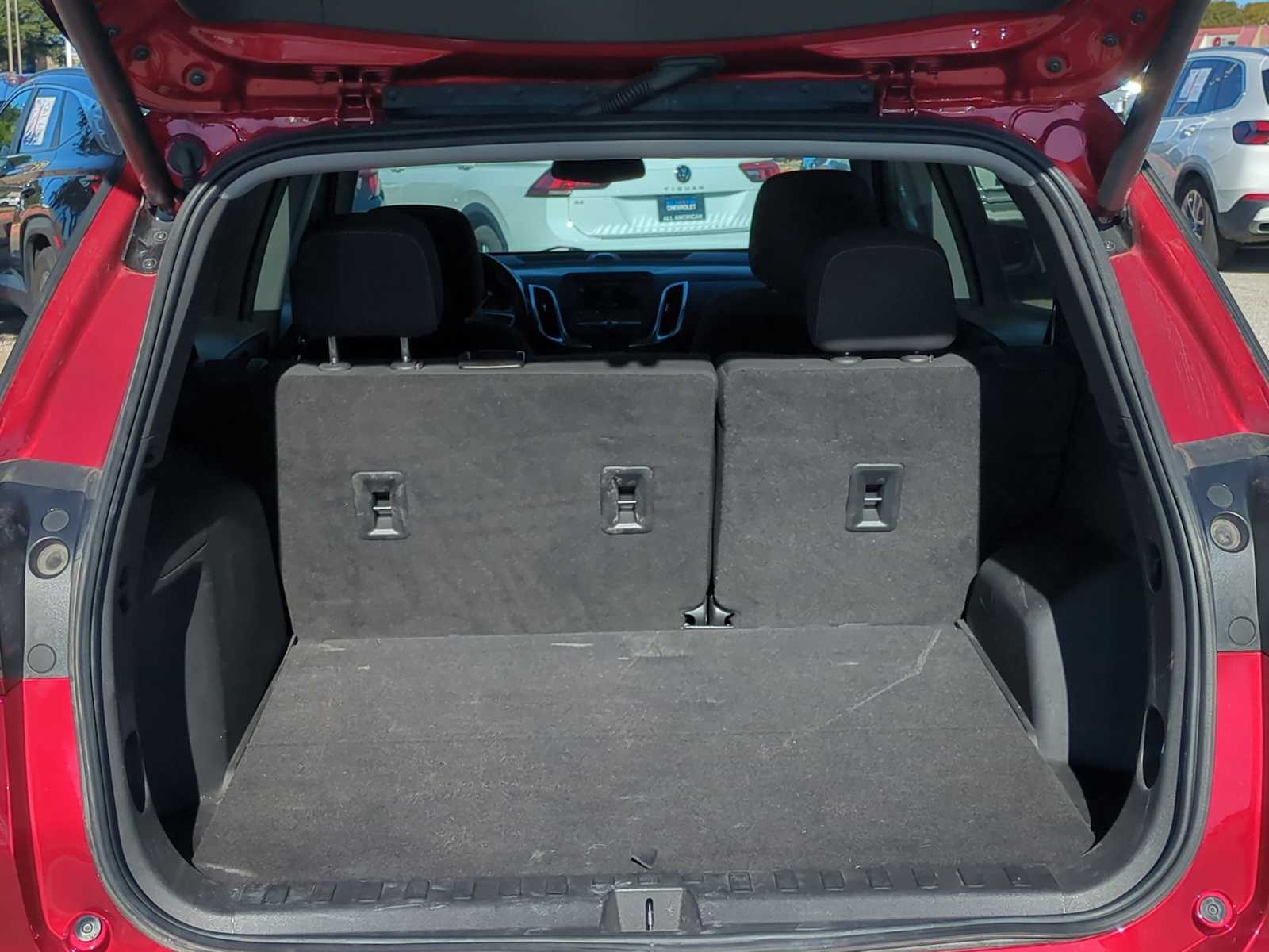 Thumbnail: 2022 Chevrolet Equinox - 26