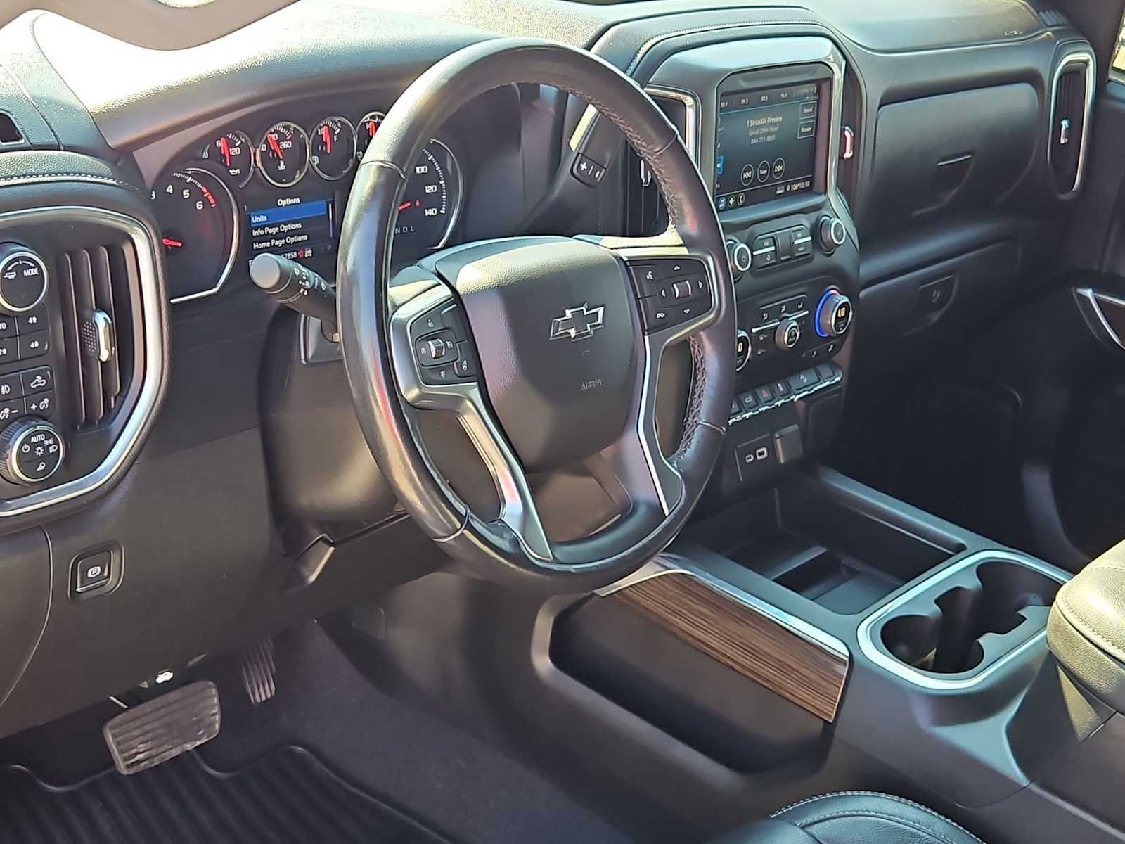 Thumbnail: 2022 Chevrolet Silverado 1500 - 10