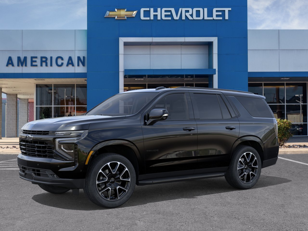 Thumbnail: 2026 Chevrolet Tahoe - 3